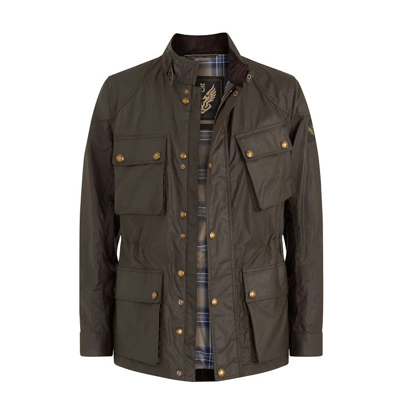 Men’s Fieldmaster Waxed Cotton Jacket 3 Men’s Fieldmaster Waxed Cotton Jacket