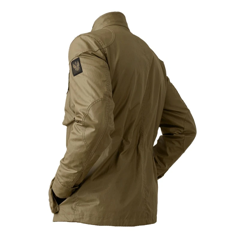 Men’s Fieldmaster Waxed Cotton Jacket 8 Men’s Fieldmaster Waxed Cotton Jacket - Image 6