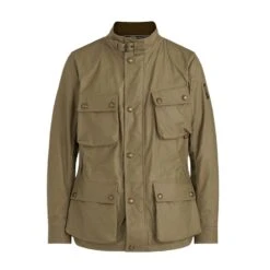 Men’s Fieldmaster Waxed Cotton Jacket 12 Men’s Fieldmaster Waxed Cotton Jacket -Us Military Jacket FIELDMASTER WAXED COTTON Tarp Khaki JACKET