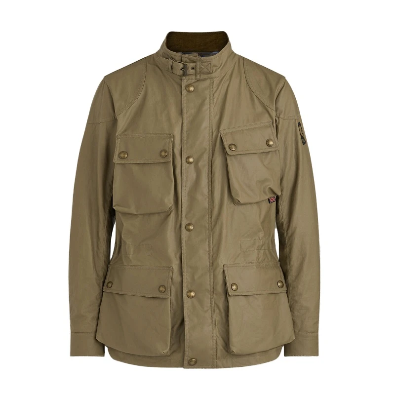 Men’s Fieldmaster Waxed Cotton Jacket 7 Men’s Fieldmaster Waxed Cotton Jacket - Image 5