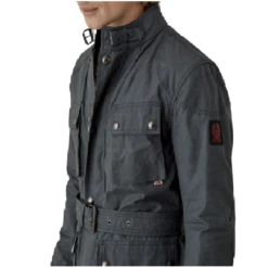 Navy Blue Field Cotton Coat -Us Military Jacket Field Coat in Navy Blue