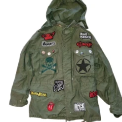 Field Vintage Battle Jacket