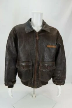 G-1 US Navy Bomber Jacket