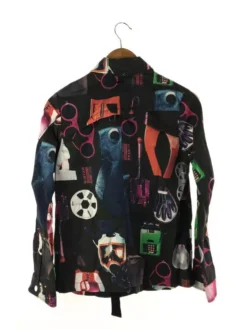 G-star Raw Rovic Field Military Black Jacket -Us Military Jacket G star Raw Rovic Field Military Black Jacket