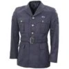 Gb Uniform Blue Cotton Air Force Jacket -Us Military Jacket Gb Uniform Blue Cotton Air Force Jacket