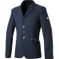 Gentleman Shoftshell Pea Coat