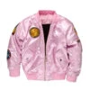 Girl’s MA-1 Bomber Jacket -Us Military Jacket Girls MA 1 Bomber Jacket2