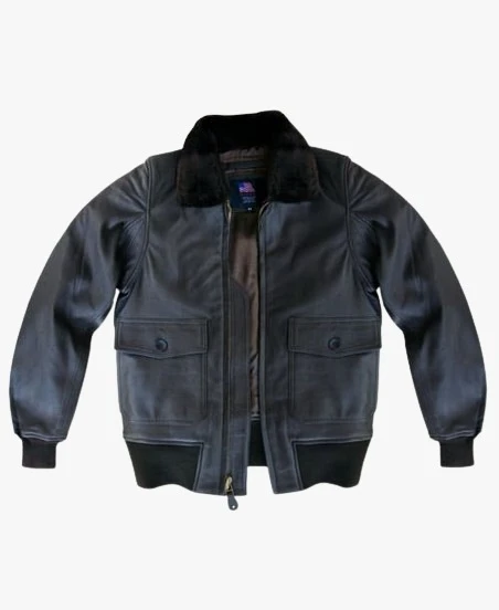 Goatskin G-1 Jacket 3 Goatskin G-1 Jacket