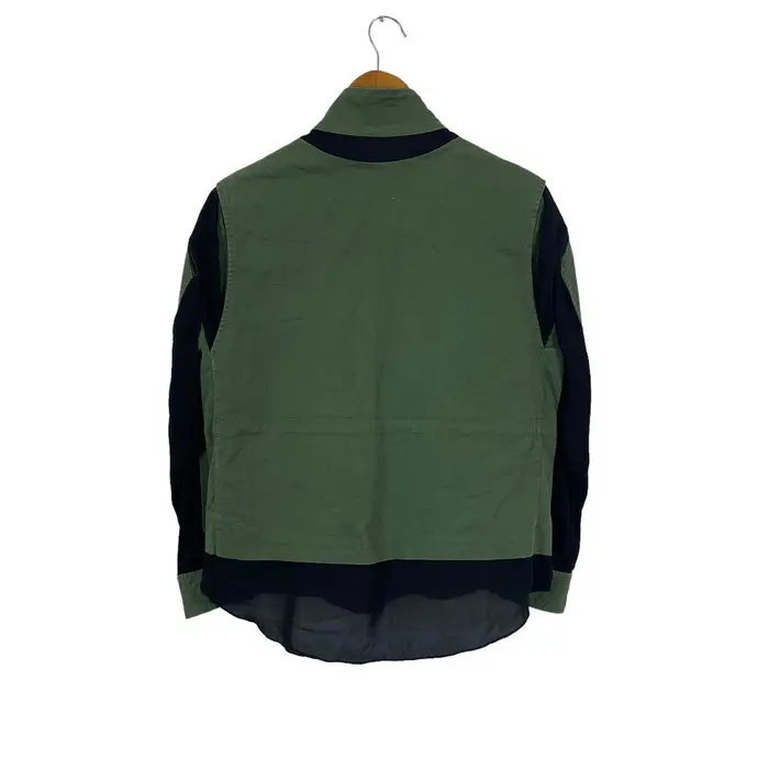 Gu X Undercover Military Style Light Field Jacket 4 Gu X Undercover Military Style Light Field Jacket - Image 2