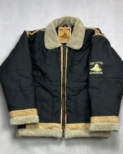 Heavy Globe Trotter’s Choice Type B-3 Black Rare Jacket