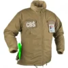 Helikon Husky Winter Tactical Coyote Jacket -Us Military Jacket Helikon Husky Winter Tactical Jacket