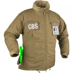 Helikon Husky Winter Tactical Coyote Jacket