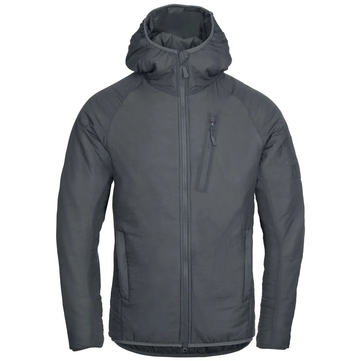 Wolfhound Shadow Grey Hooded Jacket 5 Wolfhound Shadow Grey Hooded Jacket - Image 3