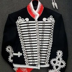 High Quality Military Parade Jacket
