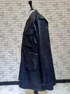 Leather M-51 Field Jacket -Us Military Jacket IMG20221217191339 scaled 1