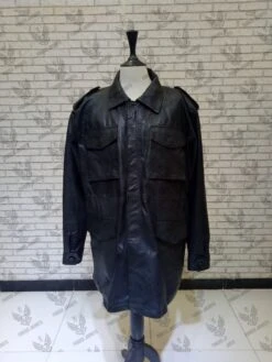 Leather M-51 Field Jacket -Us Military Jacket IMG20221217191533 scaled 1