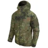 Wolfhound Flecktarn Hooded Jacket -Us Military Jacket KU WLH NL 23 Helikon Wolfhound Hoodie Jacket Flecktarn 1 4