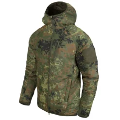 Wolfhound Flecktarn Hooded Jacket