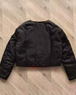 Kapital Capital Kountry Ma-1 Vest Jacket -Us Military Jacket Kapital Capital Kountry Ma 1 Jacket