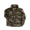 Kids Camouflage Field Jacket 1 Kids Camouflage Field Jacket -Us Military Jacket Kids Camouflage Field Jacket3