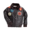 Kids Top Gun G-1 Jacket 1 Kids Top Gun G-1 Jacket -Us Military Jacket Kids Top Gun G 1 Jacket