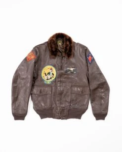 Korean War A. Pritzker & Sons G-1 Flight Jacket