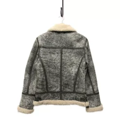 Loveless B-3 Sand Processing Shearling Jacket 5 Loveless B-3 Sand Processing Shearling Jacket -Us Military Jacket Loveless B 3 Sand Processing Shearling Jacket 1