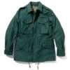 M-1951 Green Field Jacket -Us Military Jacket M 1951 Field Jacket