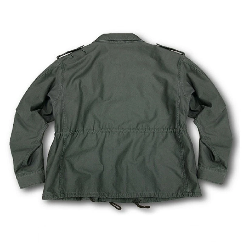 M-51 Cotton Field Jacket 4 M-51 Cotton Field Jacket - Image 2