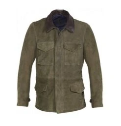 M-51 Goat Suede Flight Jacket