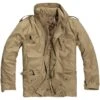M-65 Classic Camel Brown Field Jacket 1 M-65 Classic Camel Brown Field Jacket -Us Military Jacket M 65 Classic Camel Brown Field Jacket