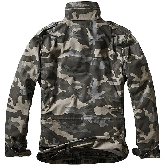 M-65 Classic Dark Camo Field Jacket 4 M-65 Classic Dark Camo Field Jacket - Image 2