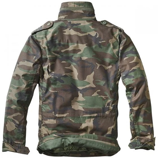 M-65 Classic Night Camo Digital Field Jacket 8 M-65 Classic Night Camo Digital Field Jacket - Image 6