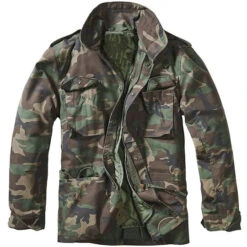 M-65 Classic Night Camo Digital Field Jacket 12 M-65 Classic Night Camo Digital Field Jacket -Us Military Jacket M 65 Classic Dark Camo Green Field Jacket