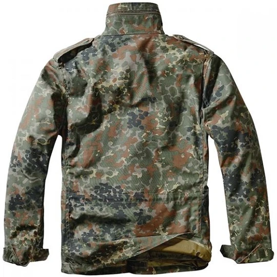 M-65 Classic Night Camo Digital Field Jacket 6 M-65 Classic Night Camo Digital Field Jacket - Image 4