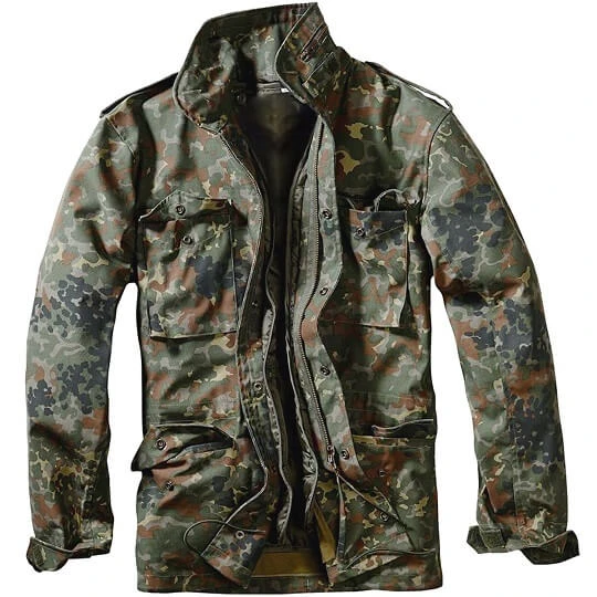 M-65 Classic Night Camo Digital Field Jacket 5 M-65 Classic Night Camo Digital Field Jacket - Image 3