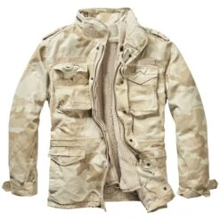 M-65 Classic Giant Sandstrom Field Jacket