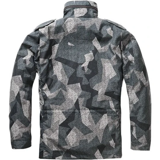 M-65 Classic Night Camo Digital Field Jacket 4 M-65 Classic Night Camo Digital Field Jacket - Image 2