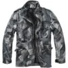 M-65 Classic Night Camo Digital Field Jacket -Us Military Jacket M 65 Classic Night Camo Digital Field Jacket