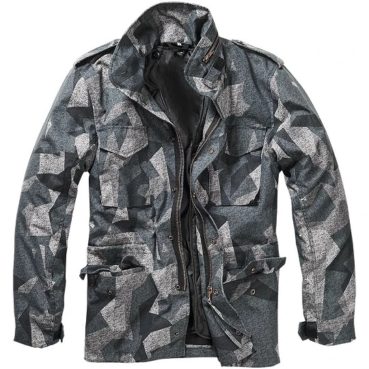 M-65 Classic Night Camo Digital Field Jacket 3 M-65 Classic Night Camo Digital Field Jacket