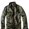 M-65 Flecktarn Camo Field Jacket 1 M-65 Flecktarn Camo Field Jacket -Us Military Jacket M 65 Flecktarn Camo Field Jacket