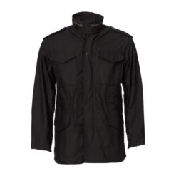 M65 Black Field Jacket
