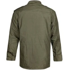 M65 Field Green Olive Jacket With Detachable Liner -Us Military Jacket M65 Field Olive Jacket with Detachable Liner