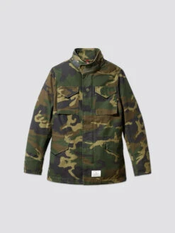 M65 Mod Field Jacket