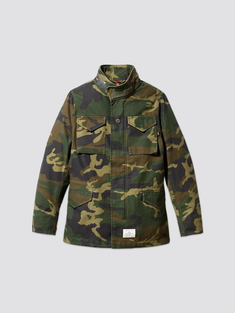 M65 Mod Field Jacket 3 M65 Mod Field Jacket