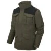 Men’s M-65 Cotton Military Field Jacket -Us Military Jacket M65 Jacket Olive Green