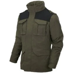 Men’s M-65 Cotton Military Field Jacket