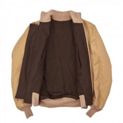 MA-1 Men’s Tanker Bomber Jacket -Us Military Jacket MA 1 Mens Wool Lined American Tanker Bomber Jackets 1