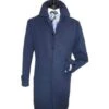 MENS BLUE DRESS TOP OVERCOAT -Us Military Jacket MENS BLUE DRESS TOP OVERCOAT
