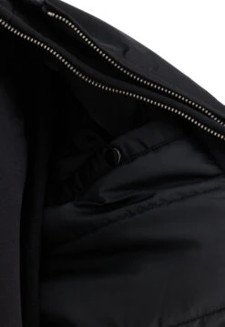 Alpha Industries Ma-1 Black And White Hooded Jacket -Us Military Jacket Ma 1 Black And White Jacket 1